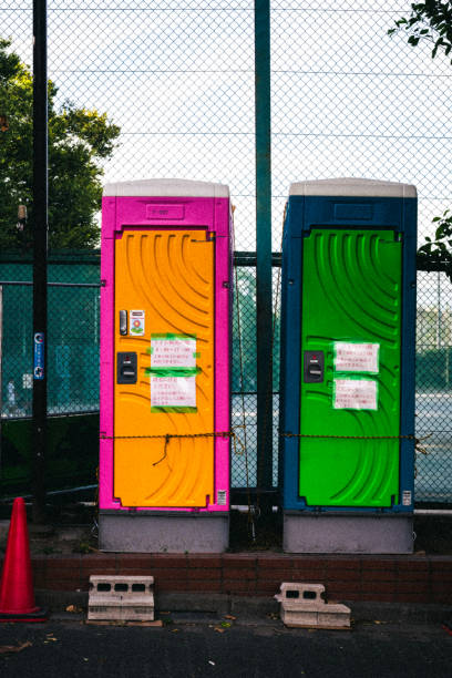 Best Construction site porta potty rental  in Clintonville, WI
